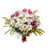 bouquet with spray chrysanthemums. Amsterdam